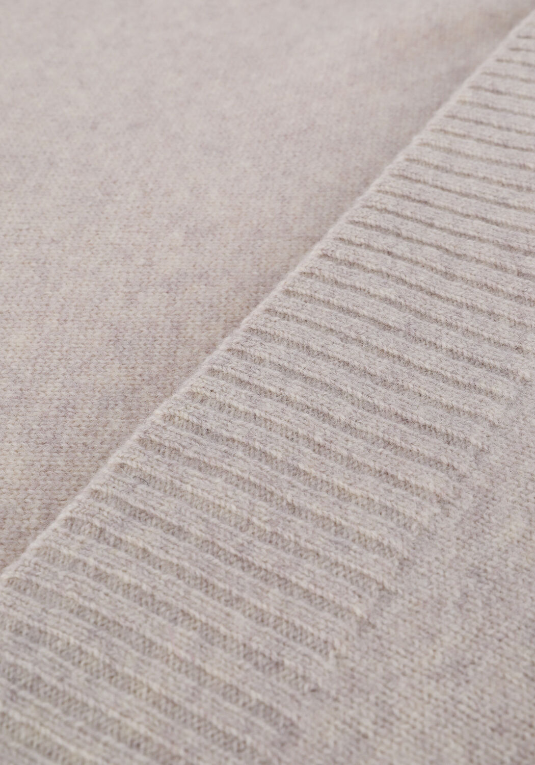 Ecru KNIT-TED Coltrui LOIS PULLOVER - large