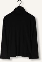 Zwarte MY ESSENTIAL WARDROBE Coltrui EMMAMW KNIT ROLLNECK PULLOVER Zwarte MY ESSENTIAL WARDROBE Coltrui EMMAMW KNIT ROLLNECK PULLOVER - medium