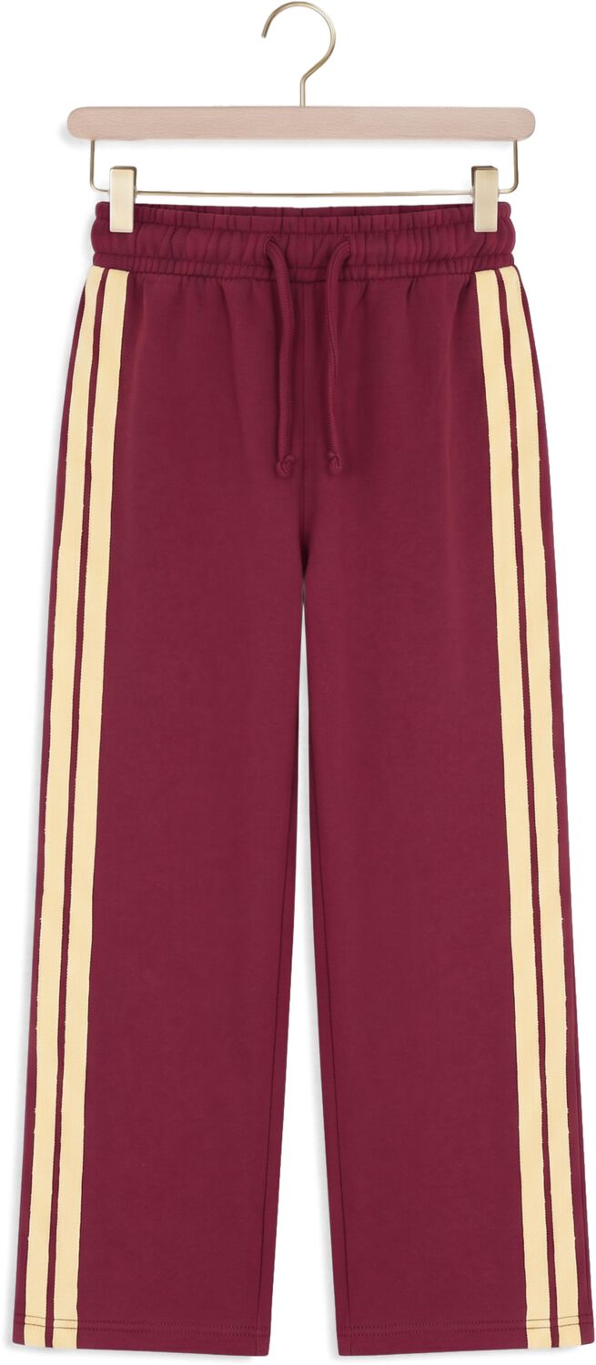 THE NEW CHAPTER Meisjes Broeken Dide Sweatpants Bordeaux