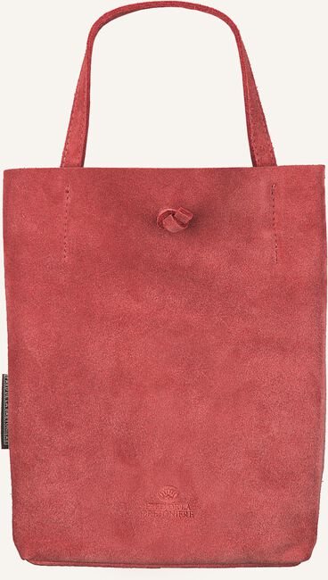 Roze FRED DE LA BRETONIERE Schoudertas 282010008 Roze FRED DE LA BRETONIERE Schoudertas 282010008 - large