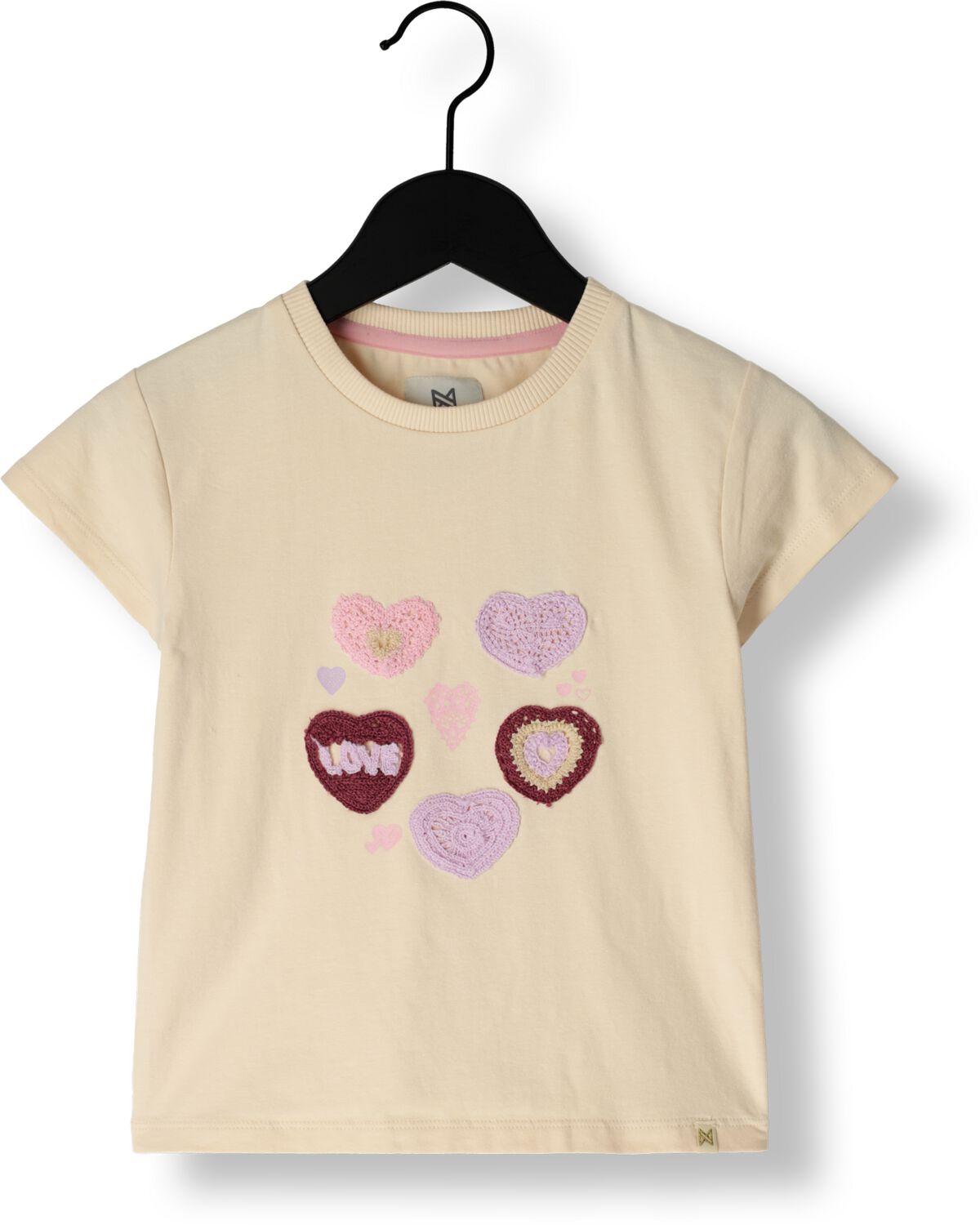 KOKO NOKO Meisjes Tops & T-shirts P54986 Beige