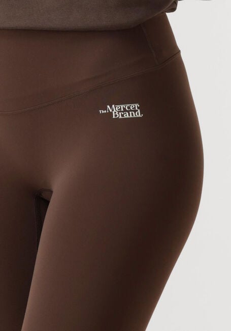 Bruine MERCER AMSTERDAM Legging THE MERCER LEGGING - large