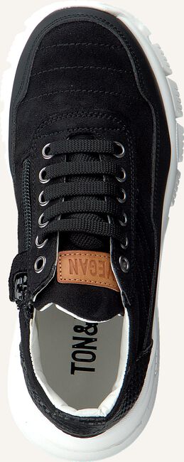 Zwarte TON & TON Lage sneakers FASHION SNEAKER 7201 Zwarte TON & TON Lage sneakers FASHION SNEAKER 7201 - large
