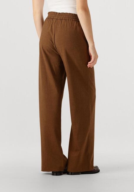 Bruine AMAYA AMSTERDAM Wijde broek HENNY - large