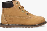 Camel TIMBERLAND Veterboots POKEY PINE 6IN BOOT KIDS
