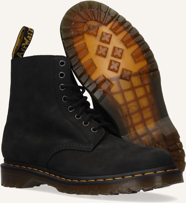 Zwarte DR MARTENS Veterboots 1460 PASCAL MEN Zwarte DR MARTENS Veterboots 1460 PASCAL MEN - large