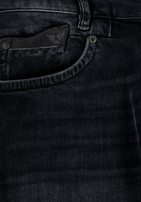 Blauwe PME LEGEND Slim fit jeans COMMANDER 3.0 COMFORT BLUE BLACK - large