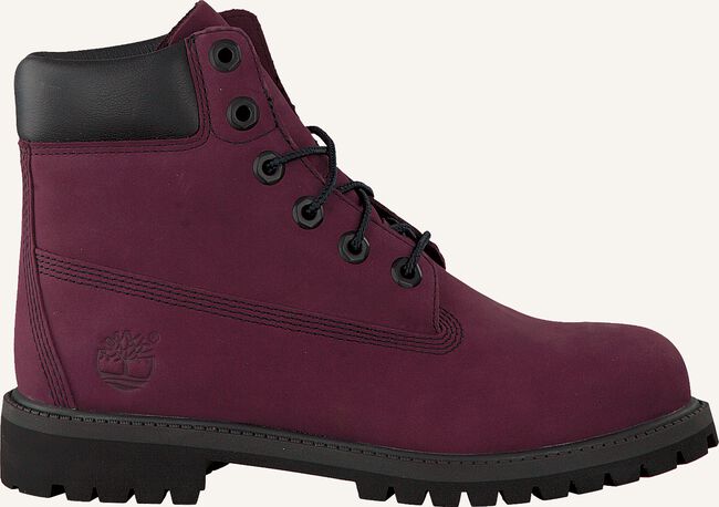 Paarse TIMBERLAND Veterboots 6IN PREMIUM WP Paarse TIMBERLAND Veterboots 6IN PREMIUM WP - large
