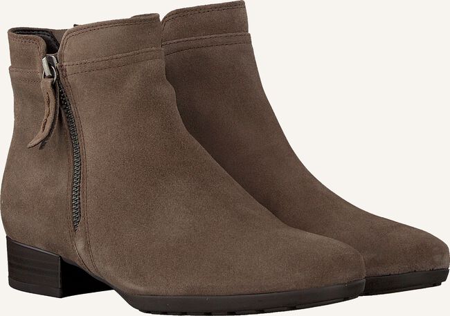 Taupe GABOR Enkellaarsjes 718 Taupe GABOR Enkellaarsjes 718 - large