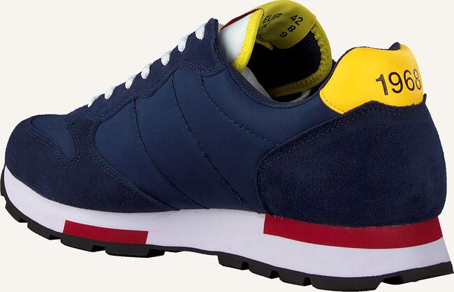 Blauwe SUN68 Lage sneakers TOM SOLID MEN Blauwe SUN68 Lage sneakers TOM SOLID MEN - large