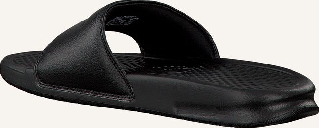 Zwarte NIKE Badslippers BENASSI JDI MEN Zwarte NIKE Badslippers BENASSI JDI MEN - large