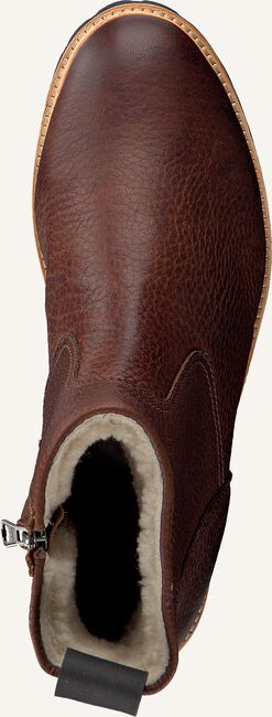 Bruine BLACKSTONE Enkelboots SG54 Bruine BLACKSTONE Enkelboots SG54 - large