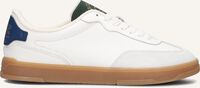 Witte SCOTCH & SODA Lage sneakers SLIM - medium