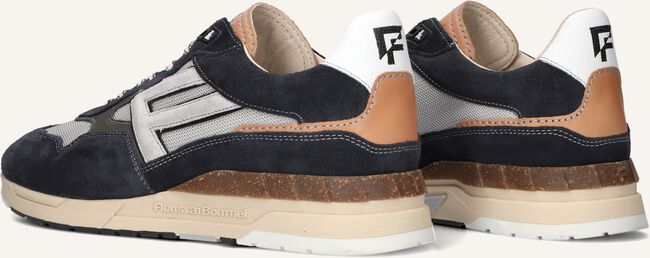 Blauwe FLORIS VAN BOMMEL Lage sneakers SFM-10153 DE RUNNER Blauwe FLORIS VAN BOMMEL Lage sneakers SFM-10153 DE RUNNER - large