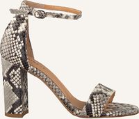 Beige NOTRE-V Platte sandalen 4706 - medium