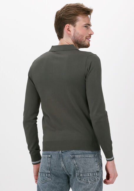 Groene GENTI Polo K4054-3260 - large