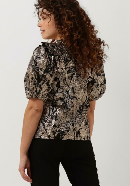Gouden SOFIE SCHNOOR Top BLOUSE N - large