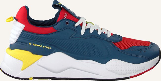 Blauwe PUMA Lage sneakers RS-X MASTER Blauwe PUMA Lage sneakers RS-X MASTER - large