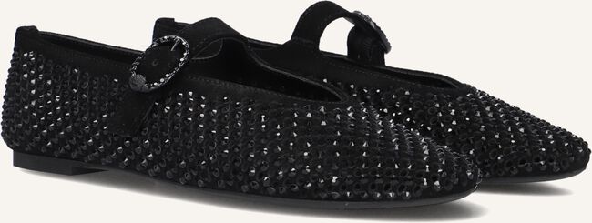 Zwarte KURT GEIGER LONDON Ballerina's MAYFAIR BALLET FLAT Zwarte KURT GEIGER LONDON Ballerina's MAYFAIR BALLET FLAT - large