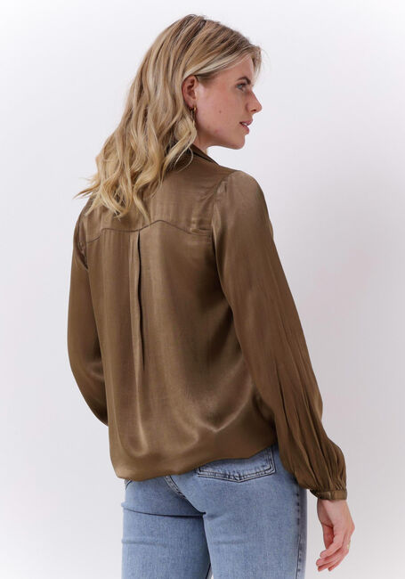 Bruine MY ESSENTIAL WARDROBE Blouses SKYLER TUNIC - large