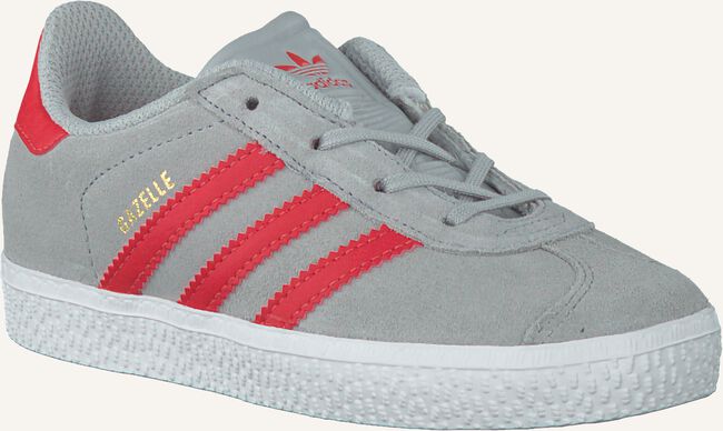 Grijze ADIDAS Lage sneakers GAZELLE KIDS Grijze ADIDAS Lage sneakers GAZELLE KIDS - large