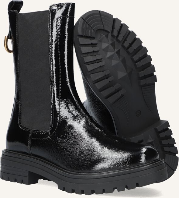 Zwarte OMODA Chelsea boots LPMONK-05 Zwarte OMODA Chelsea boots LPMONK-05 - large