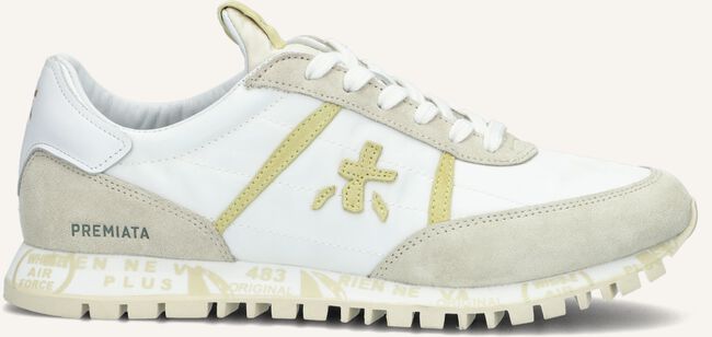 Witte PREMIATA Lage sneakers SEAN-D Witte PREMIATA Lage sneakers SEAN-D - large