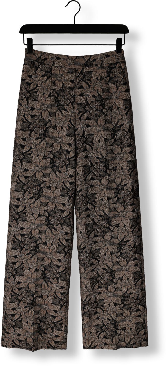 AMAYA AMSTERDAM Dames Broeken Lacey Pant Grijs