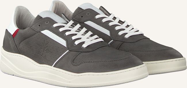 Grijze NZA NEW ZEALAND AUCKLAND Lage sneakers KUROW II Grijze NZA NEW ZEALAND AUCKLAND Lage sneakers KUROW II - large