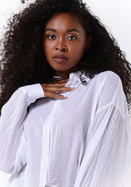 Witte 10DAYS Blouses OVERSIZED BLOUSE - large