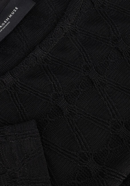 Zwarte COPENHAGEN MUSE Tops & T-shirts CMHANY-TOP Zwarte COPENHAGEN MUSE Tops & T-shirts CMHANY-TOP - large