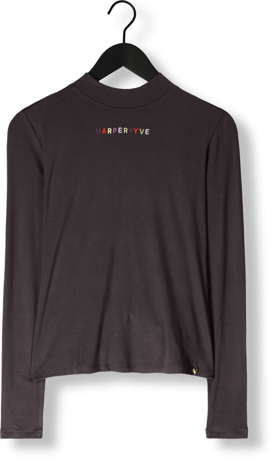 HARPER & YVE Dames Tops & T-shirts Jane-ls Antraciet