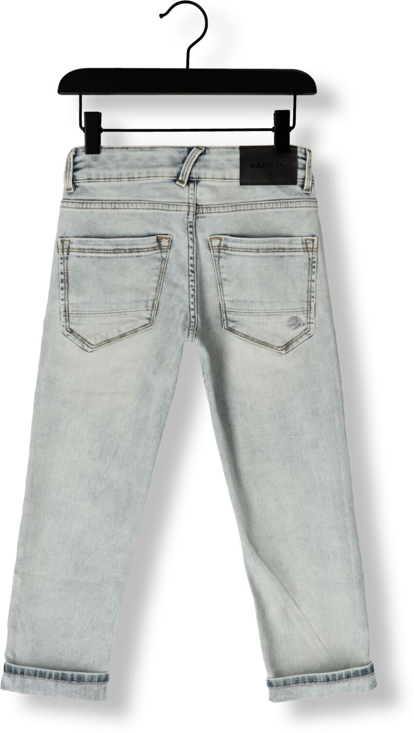 RAIZZED Jongens Jeans Berlin Crafted Lichtblauw
