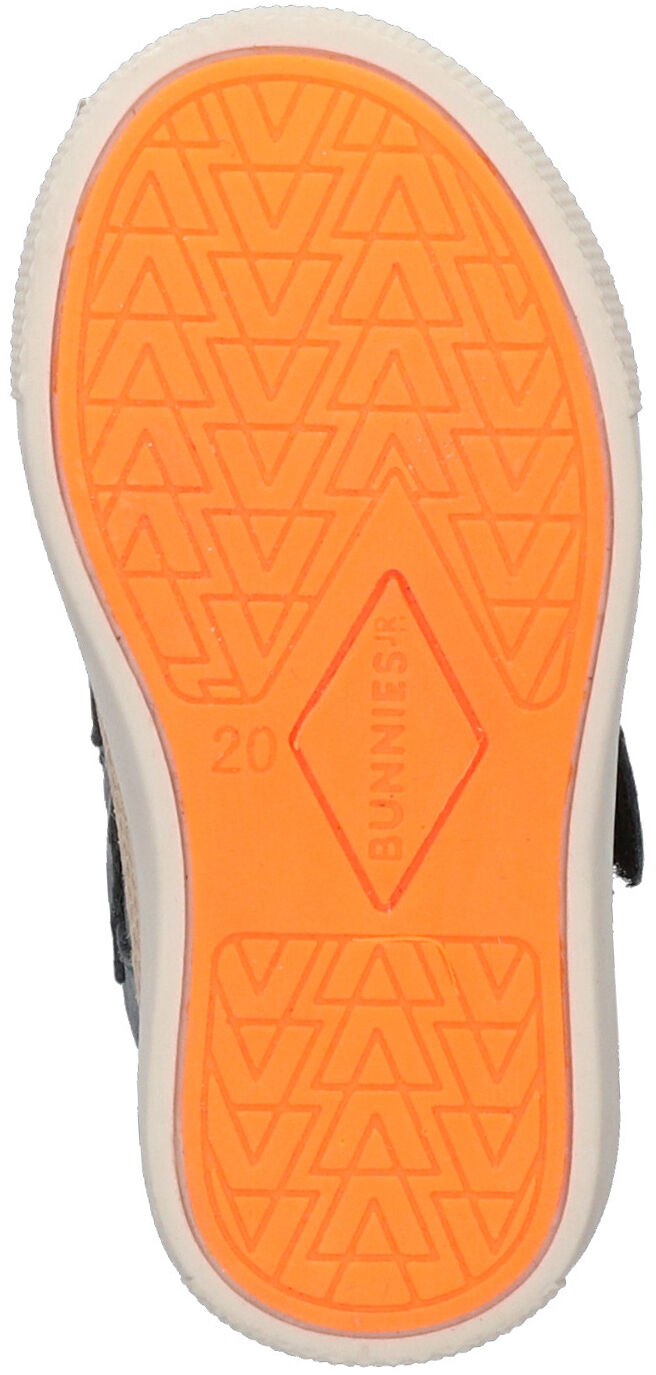 Blauwe BUNNIESJR Lage sneakers LUCA LOUW - large