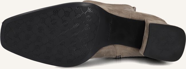 Taupe UNISA Enkellaarsjes LANGLEY Taupe UNISA Enkellaarsjes LANGLEY - large