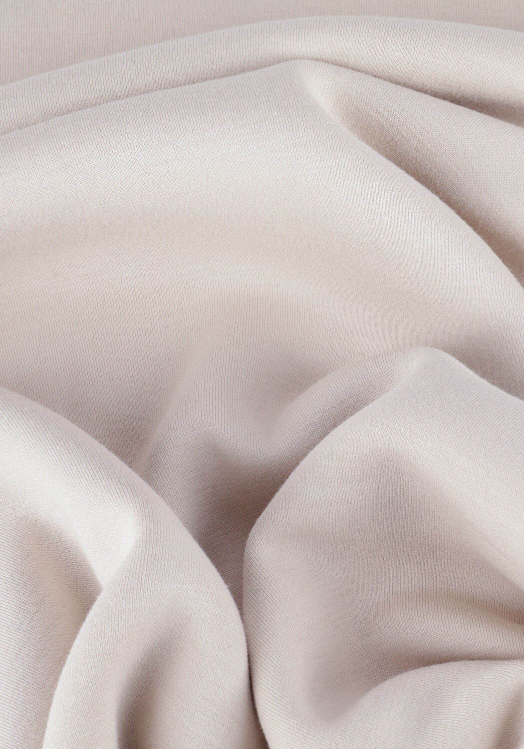 Beige MSCH COPENHAGEN Sweater IMA Q SWEATSHIRT - large