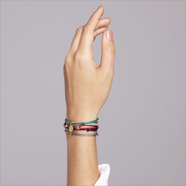 Rode JEWELLERY BY SOPHIE Armbanden MY EVERYDAY HEART Rode JEWELLERY BY SOPHIE Armbanden MY EVERYDAY HEART - large