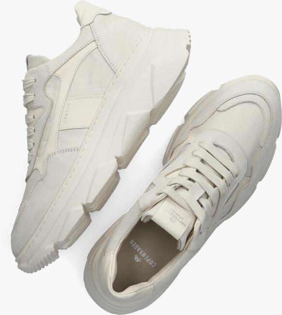 Copenhagen Footwear Copenhagen Sneakers Wit Sale Copenhagen Witte