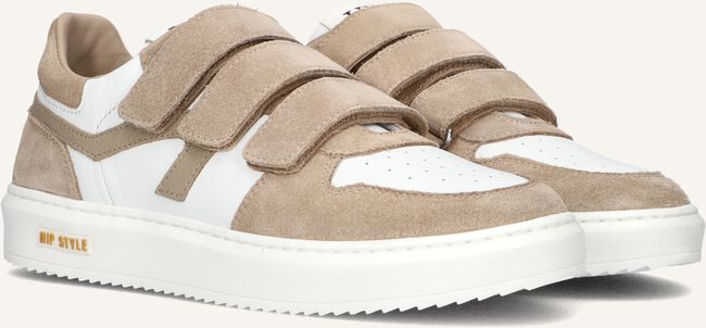Beige HIP Lage sneakers H1016 Beige HIP Lage sneakers H1016 - large