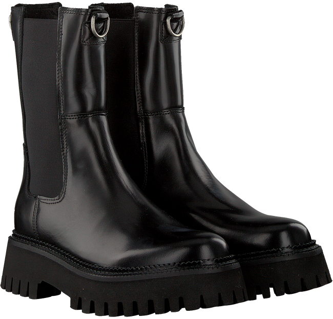 bronx groovy chelsea boots