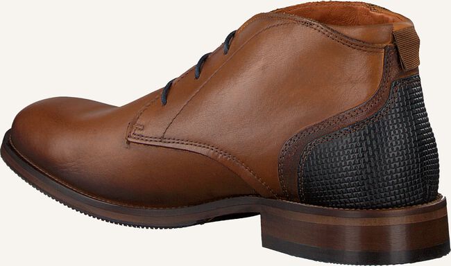 Cognac VAN LIER Nette schoenen 1859203 Cognac VAN LIER Nette schoenen 1859203 - large