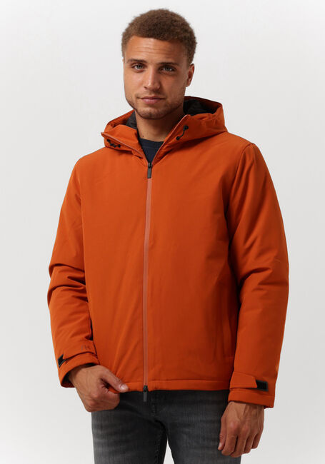 Oranje SELECTED HOMME Jack HATLAS JKT B - large