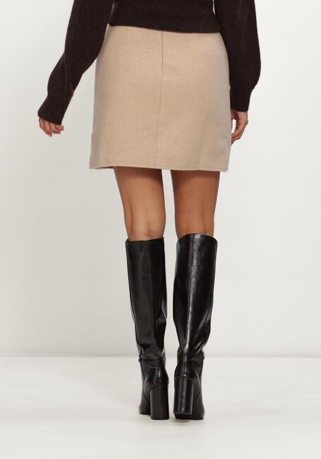 Beige YDENCE Mini jurk SKIRT CHLOE - large