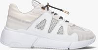 Witte VIA VAI Lage sneakers CELINA JACE - medium