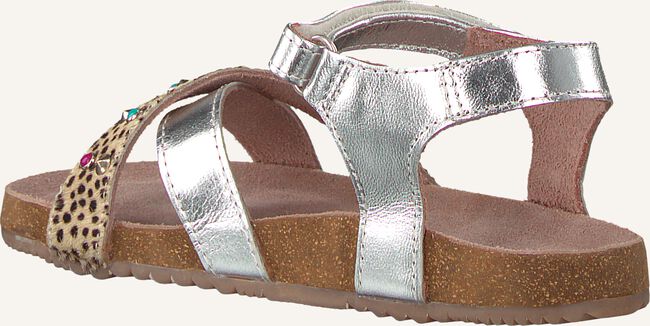 Zilveren GIOSEPPO Platte sandalen 43775 Zilveren GIOSEPPO Platte sandalen 43775 - large