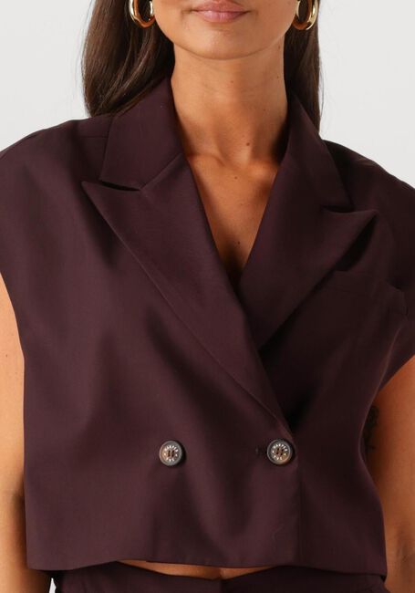 Paarse HARPER & YVE Gilet ESMEE-GI - large
