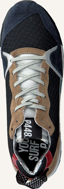 Bruine P448 Lage sneakers COLORADO Bruine P448 Lage sneakers COLORADO - large