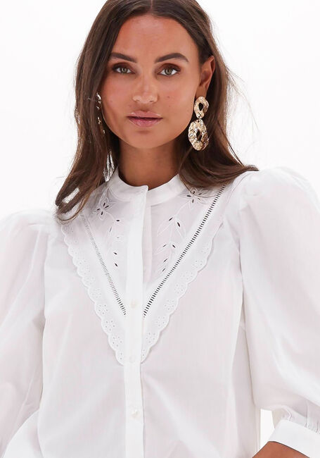 Witte MINUS Blouses AMANA SHIRT - large