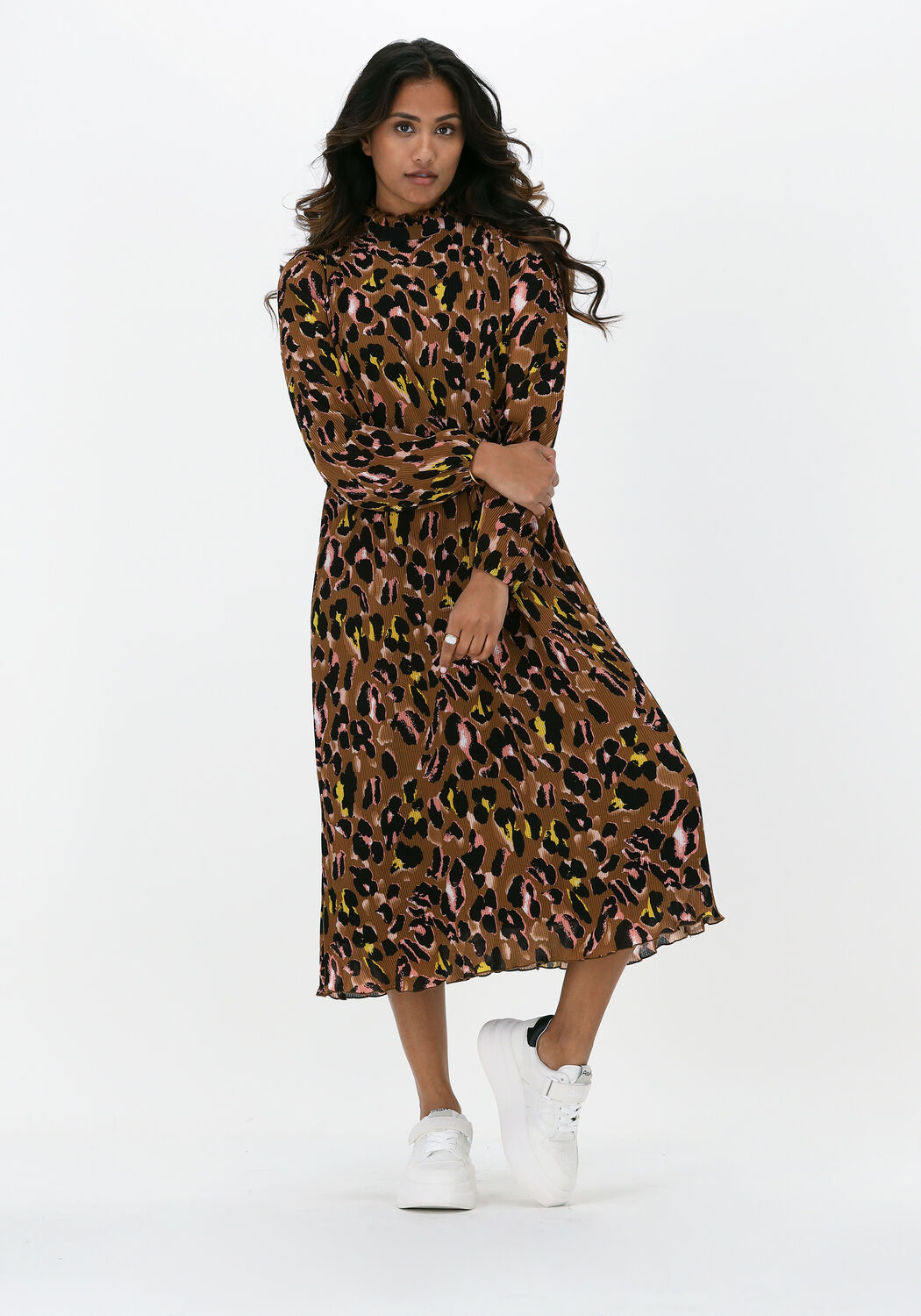 Midi jurk dames top