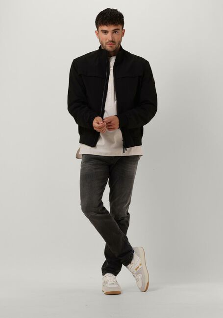 Donkergrijze DIESEL Slim fit jeans D-STRUKT - large